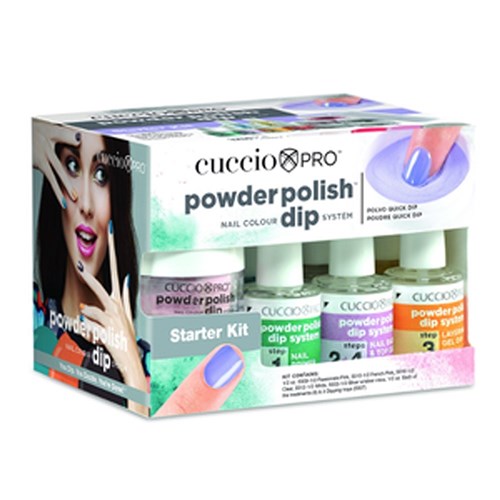 Powder Polish - Starter Kit